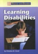 Learning Disabilities cover
