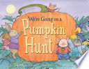 We're Going on a Pumpkin Hunt cover