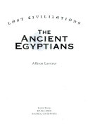 The Ancient Egyptians cover