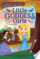 Aphrodite & the Gold Apple cover