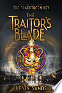 The Traitor's Blade cover