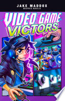 Video Game Victors cover