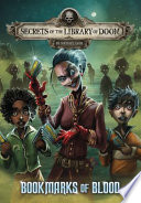 Bookmarks of Blood cover