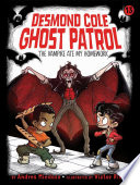 The Vampire Ate My Homework cover