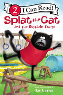 Splat the Cat and the Obstacle Course cover