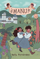 ¡ ¡Manu!! cover