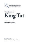 The Curse of King Tut cover