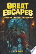 Terror in the Tower of London cover