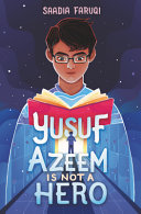 Yusuf Azeem Is Not a Hero cover