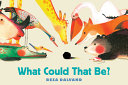 What Could That Be? cover