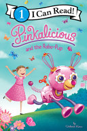 Pinkalicious and the Robo-Pup cover