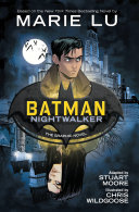 Batman: Nightwalker: The Graphic Novel cover