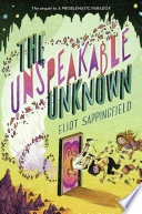 The Unspeakable Unknown cover