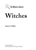 Witches cover