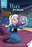 Elsa's Icy Rescue cover