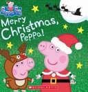 Merry Christmas, Peppa! cover