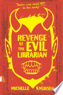 Revenge of the Evil Librarian cover
