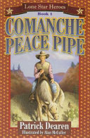 Comanche Peace Pipe cover