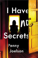 I Have No Secrets cover