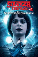 Dungeons & Dragons #1 cover
