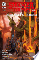 Dungeons & Dragons #2 cover