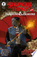 Dungeons & Dragons #3 cover
