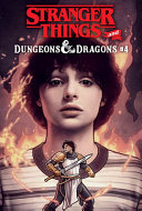 Dungeons & Dragons #4 cover