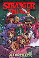 Zombie Boys #1 cover