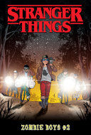 Zombie Boys #2 cover