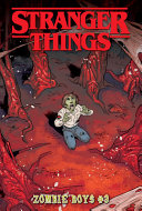Zombie Boys #3 cover