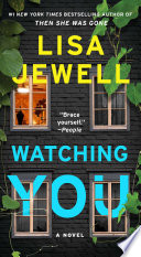 Watching You: A Novel cover