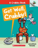 Get Well, Crabby! cover