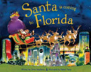 Santa Is Coming to Florida cover