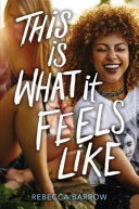 This Is What It Feels Like cover