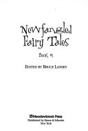 Newfangled Fairy Tales (Book #1) cover