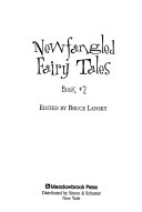 Newfangled Fairy Tales (Book #2) cover