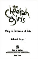 Shop in the Name of Love cover