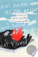 Ain't Burned All the Bright cover