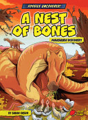 A Nest of Bones: Maiasaura Discovery cover