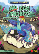 An Egg Thief? Oviraptor Discovery cover