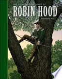 The Merry Adventures of Robin Hood cover