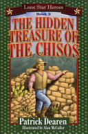 The Hidden Treasure of the Chisos cover