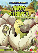 Tiny Giants: Titanosaur Discovery cover