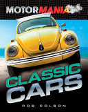 Classic Cars cover