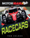 Racecars cover