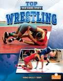 Wrestling cover