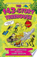 The 143-Story Treehouse cover