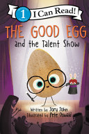 The Good Egg and the Talent Show cover