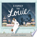 A Family for Louie cover