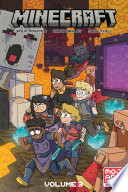 Minecraft, Volume 3 cover